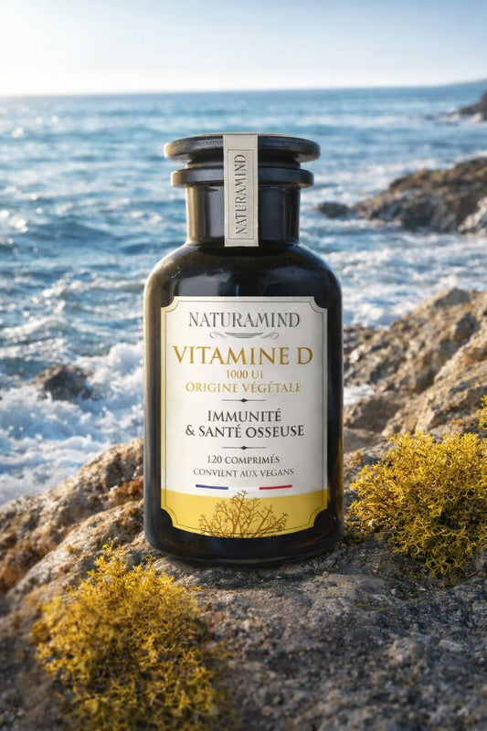 Ocean-Sourced Vitamin D